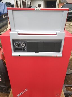 Kotol na vykurovací olej , naftu - Riello - 30 kw - 2