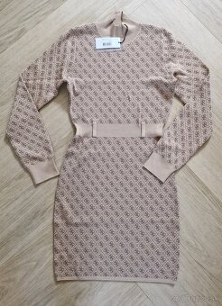NOVE Guess letme a zimne saty XS - L - 2