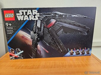 LEGO Star Wars vyradené sety - 2