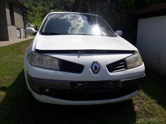 Predám Renault Megane 2 - 2