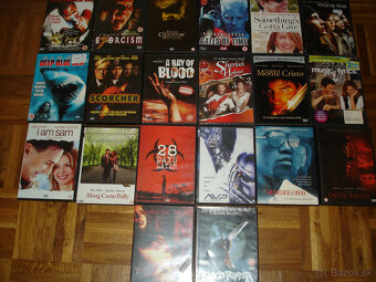 predám DVD filmy - 2