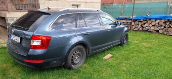 Škoda Octavia Combi 2.0 TDI Elegance/Style - 2