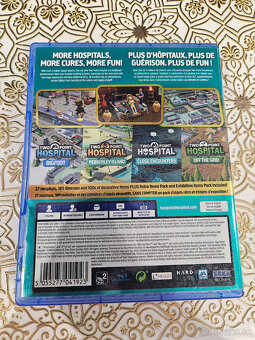 Two point Hospital ps4 ps5 10e - 2
