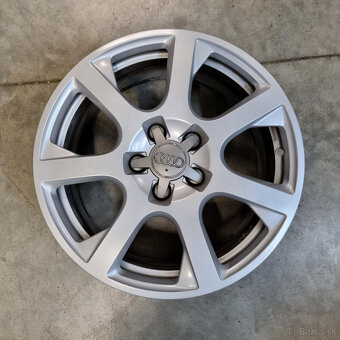 Disky Audi 5x112 R17 8J ET39 - 2