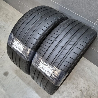 Letné pneumatiky 255/40 R19 NEXEN DOT0423/22 - 2