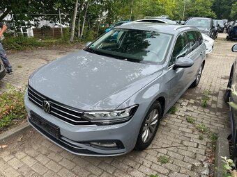 Volkswagen passat Variant 2.0 TDI Business - 2