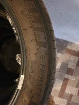 Predam letne pneumatiky 205/55 R19 - 2