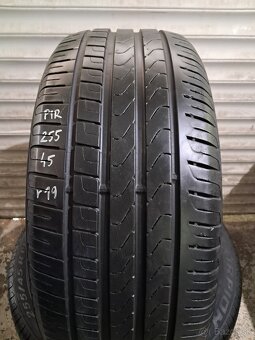 Pirelli letné 255/45/R19 - 2