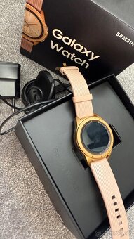 Samsung galaxy watch rose gold - 2