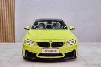 BMW M4 Competition (f82) 3.0 331kW, automat, 2019, DPH - 2