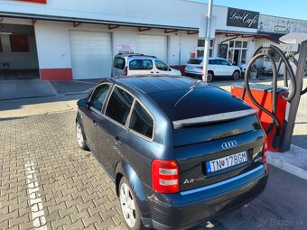 Audi A2 - 2