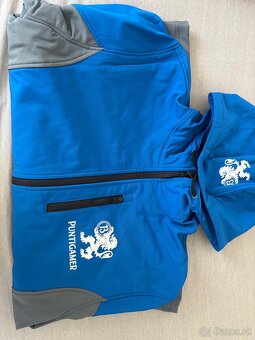 Softshelova bunda - 2