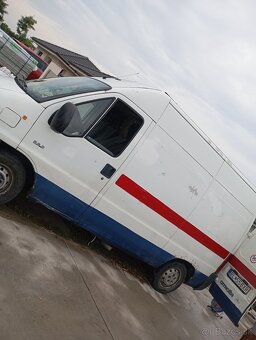 Citroen Jumper 2.5 D - 2