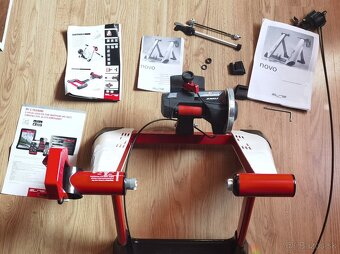 ELITE NOVO FORCE: Odporové válce na bicykel s prehadzovaním - 2
