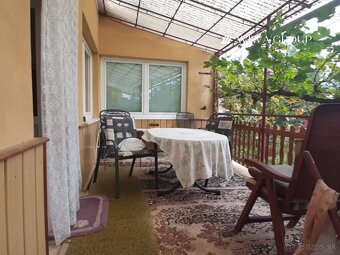 Chľaba – rodinný dom s terasou 6/22 - 2