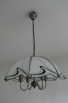LUSTER - STOLNÁ LAMPA - 2