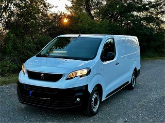 Predám Peugeot Expert 2.0blueHDI 110kw 2021/09 naj 80000km - 2