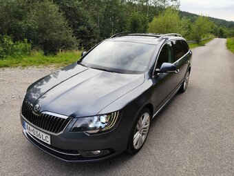 Predám Škoda Superb 2 facelift 125 kw 4x4 2015 - 2