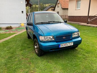 Kia sportage - 2