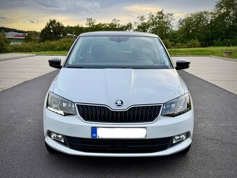 Škoda Fabia 3, Style, 1.2 TSi, 81kw/110ps, 56 000 KM, SR - 2
