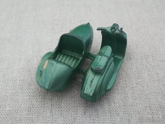 Matchbox lesney skúter Lambretta - 2