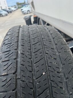 Pneumatiky letné Good Year 255/55 R20 - 2