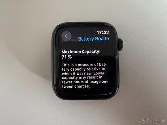 Apple Watch SE GPS - 2
