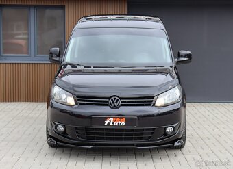 Volkswagen Caddy Life 1.6 TDI - 2