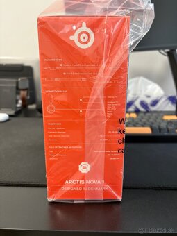 Steelseries Arctis Nova 1 - 2