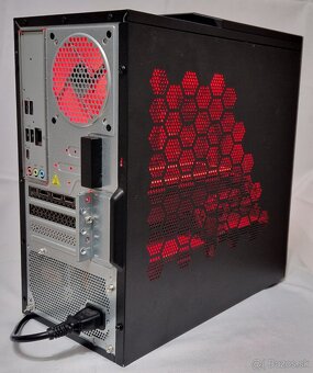 Herný PC - RTX 3060Ti 8GB, i5-11400F, 16GB RAM, 1T SSD - 2