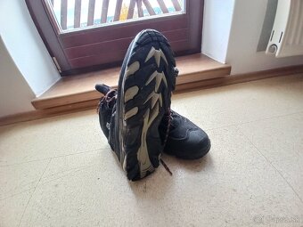 Topánky na zimnú turistiku - 2