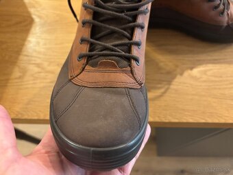 Topánky zimné ECCO soft 7 tred M, velk. 43 - 2