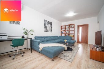 Prenájom 3-izbového bytu v Galante – sídlisko West, ul. Šver - 2