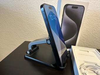 iPhone 15 Pro 256Gb TOP STAV - 2