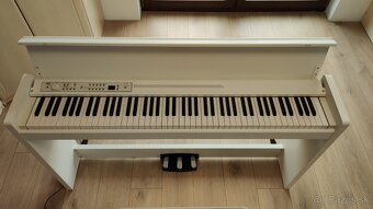 Digitálne piano / elektronický klavír Korg LP-380 - 2