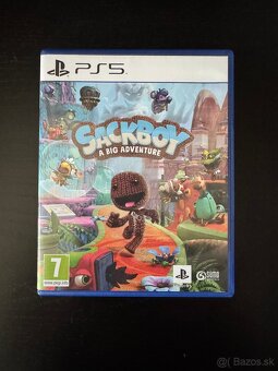 PS4 / PS5 / Playstation hry - 2