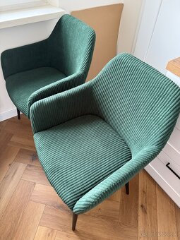 Jedálenské stoličky - 2