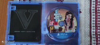 Gta 5 (ps4) - 2