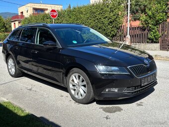 Škoda Superb 3 - 2