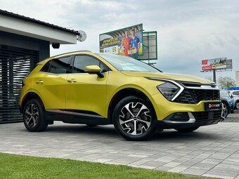 KIA Sportage Platinum 1.6 CRDi MHEV A/T V ZÁRUKE - 2