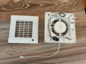 Kúpeľňový ventilátor DALAP 100 LVL - 2