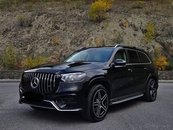 Mercedes-Benz GLS 350d 4MATIC - 2