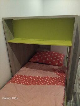 Poschodová posteľ - 2