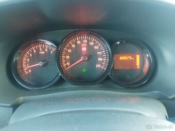 Dacia lodgy - 7 miest, 89 000km - 2