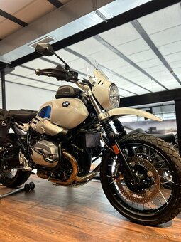 BMW R NINET URBAN GS - 2