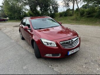 Opel Insignia Sports Tourer 2010 2.0CDTI 96kW - 2