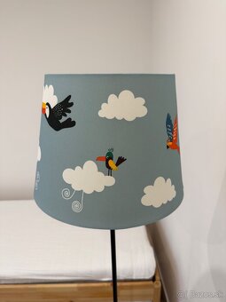 Stojanová lampa z IKEY - 2