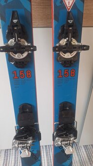 Dynafit seven summits + 158/83 - 2