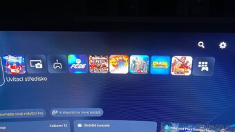 Playstation 5 disc verzia NHL26, FC26 a iné hry - 2