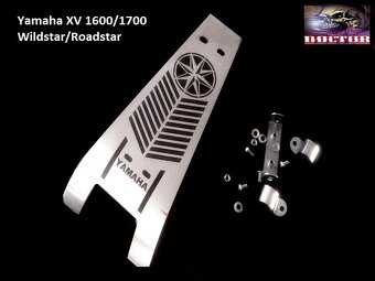 Kryt motoru Dragstar,Wildstar,Midnight,Raider,Warrior. - 2